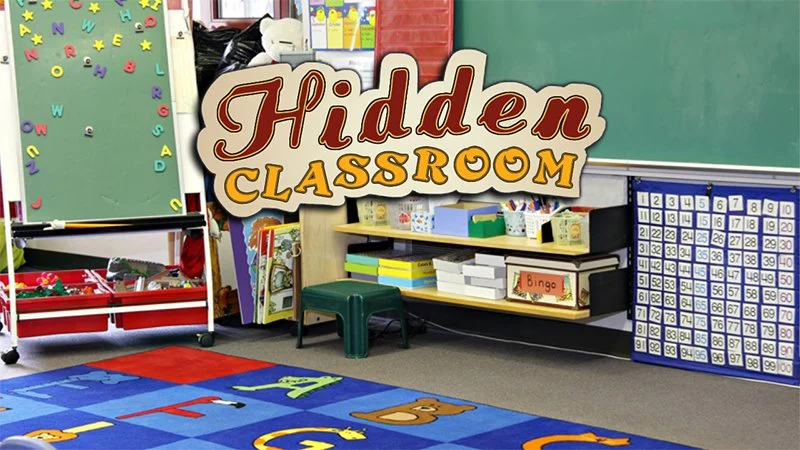 Image Hidden Classroom